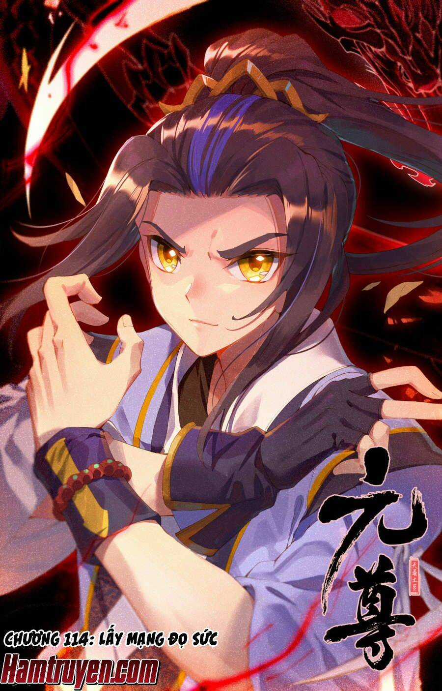 Nguyên Tôn Chapter 114 trang 1