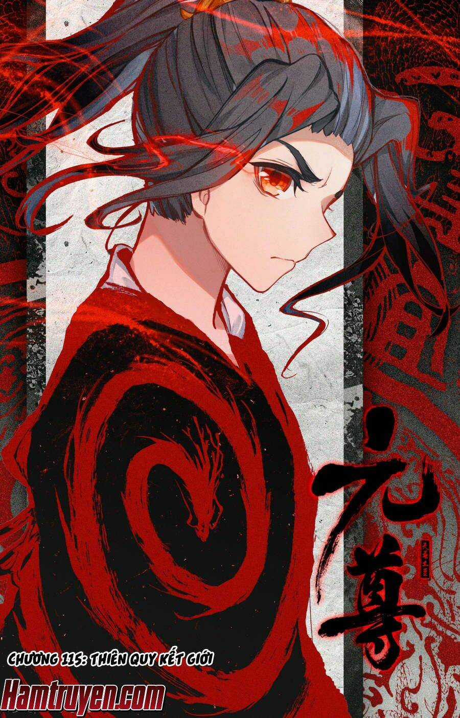 Nguyên Tôn Chapter 115 trang 1