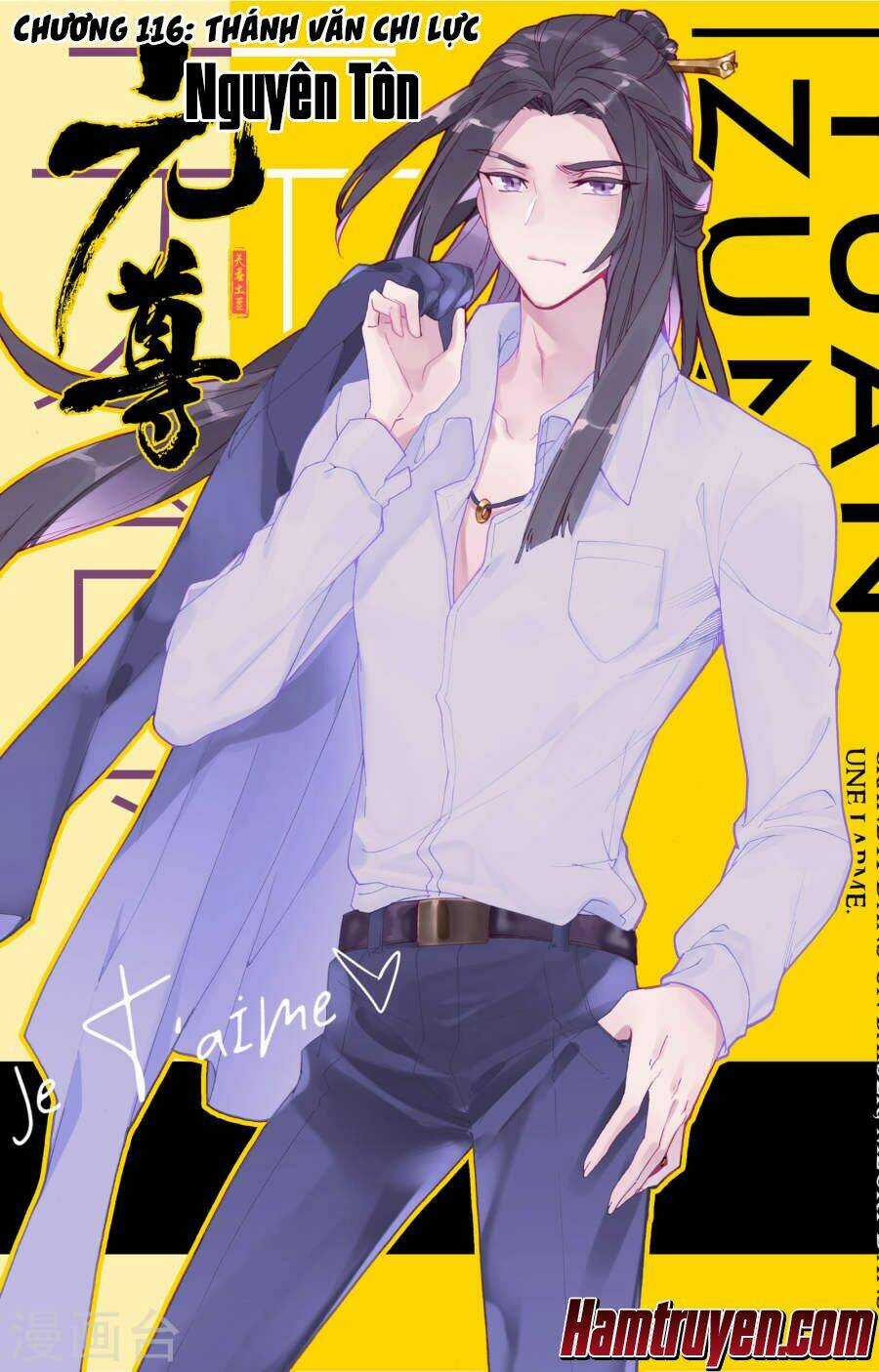 Nguyên Tôn Chapter 116 trang 1