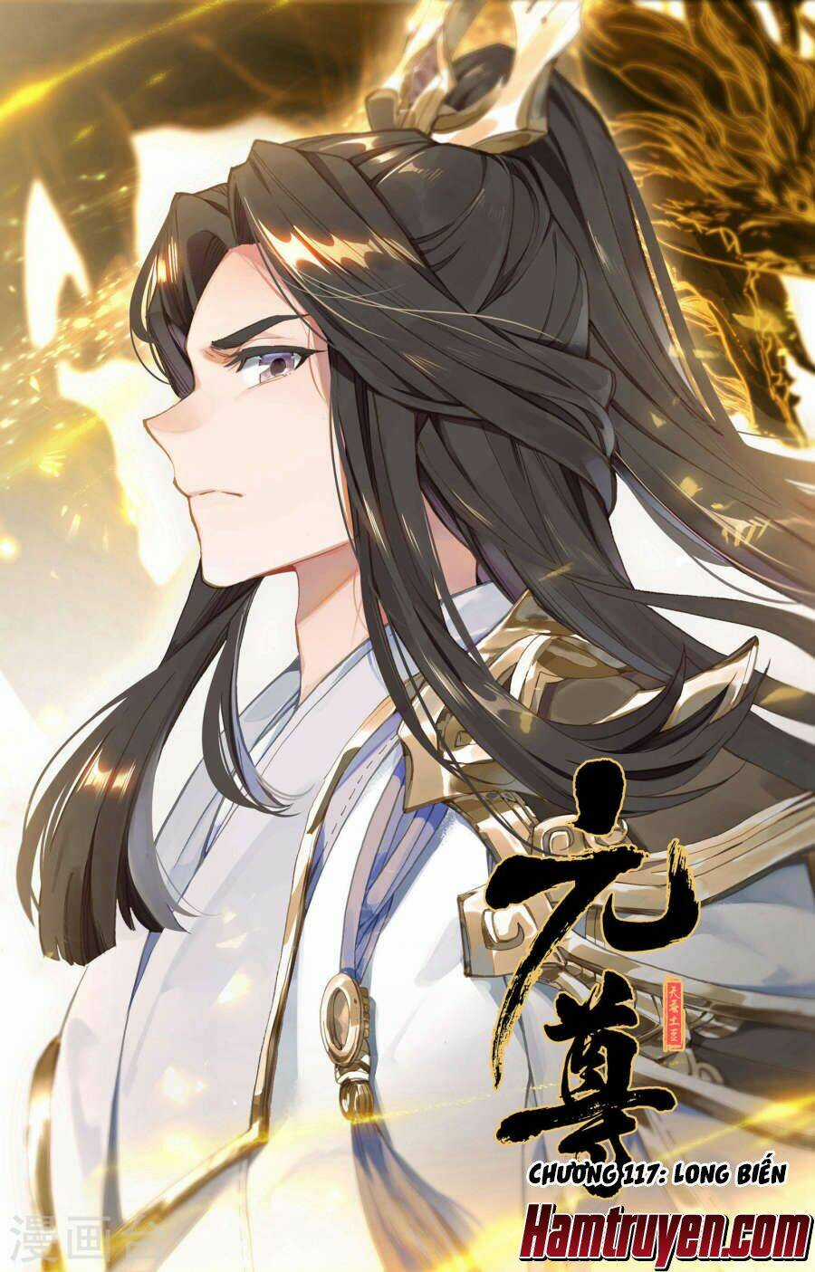 Nguyên Tôn Chapter 117 trang 1