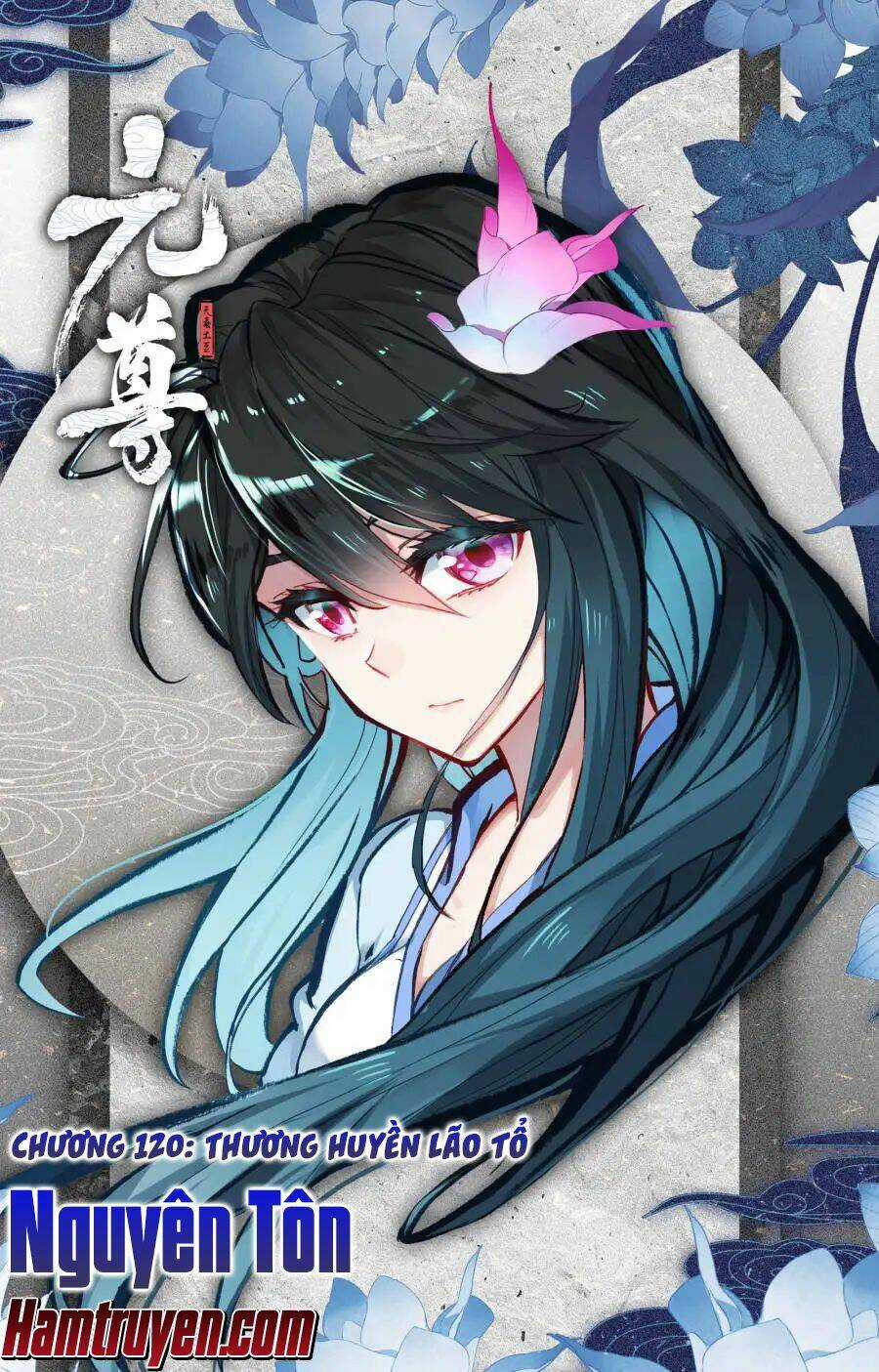 Nguyên Tôn Chapter 120 trang 1