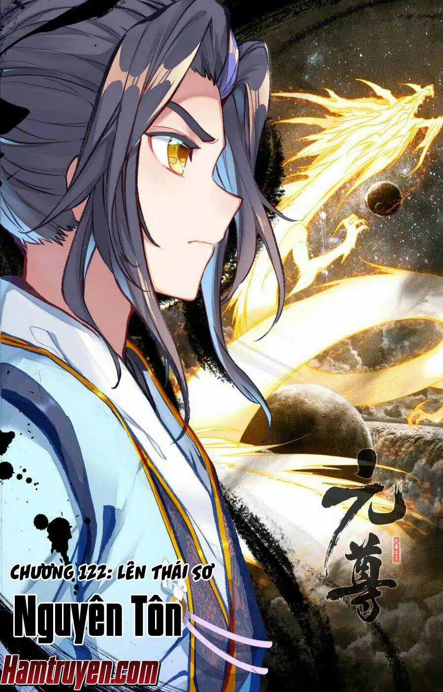 Nguyên Tôn Chapter 122 trang 1