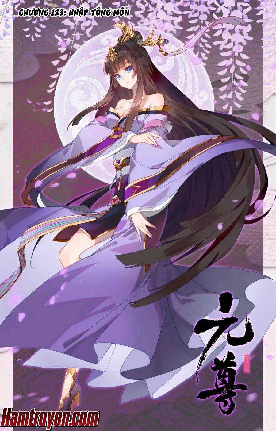 Nguyên Tôn Chapter 123 trang 1