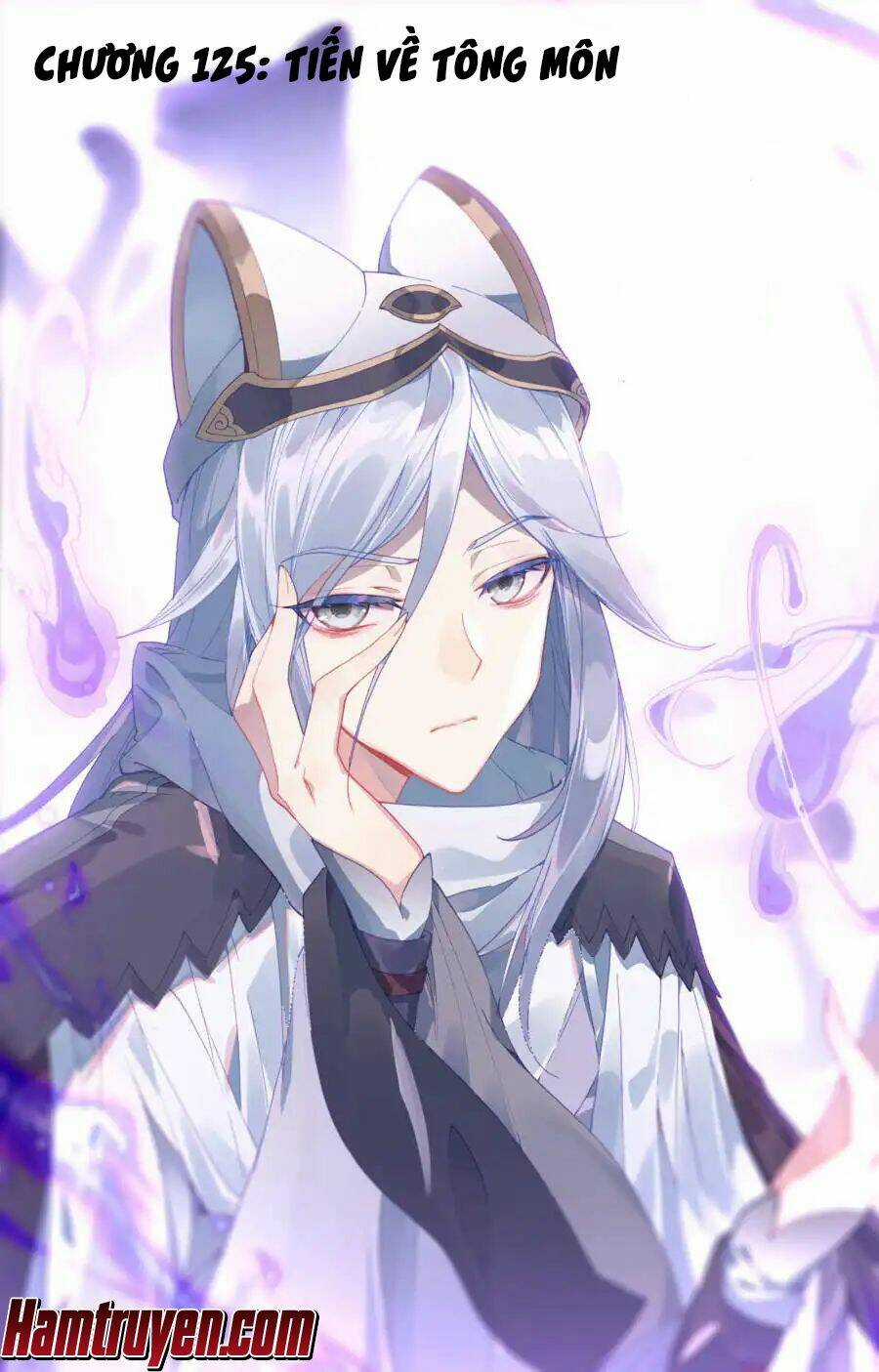 Nguyên Tôn Chapter 125 trang 1