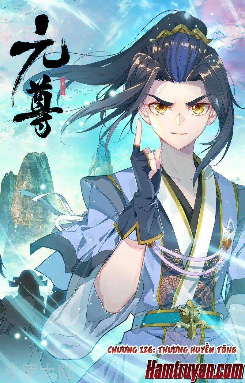 Nguyên Tôn Chapter 126 trang 1