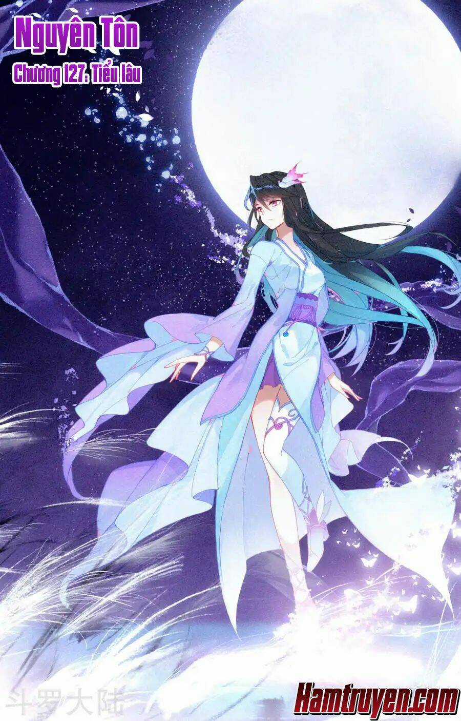 Nguyên Tôn Chapter 127 trang 1