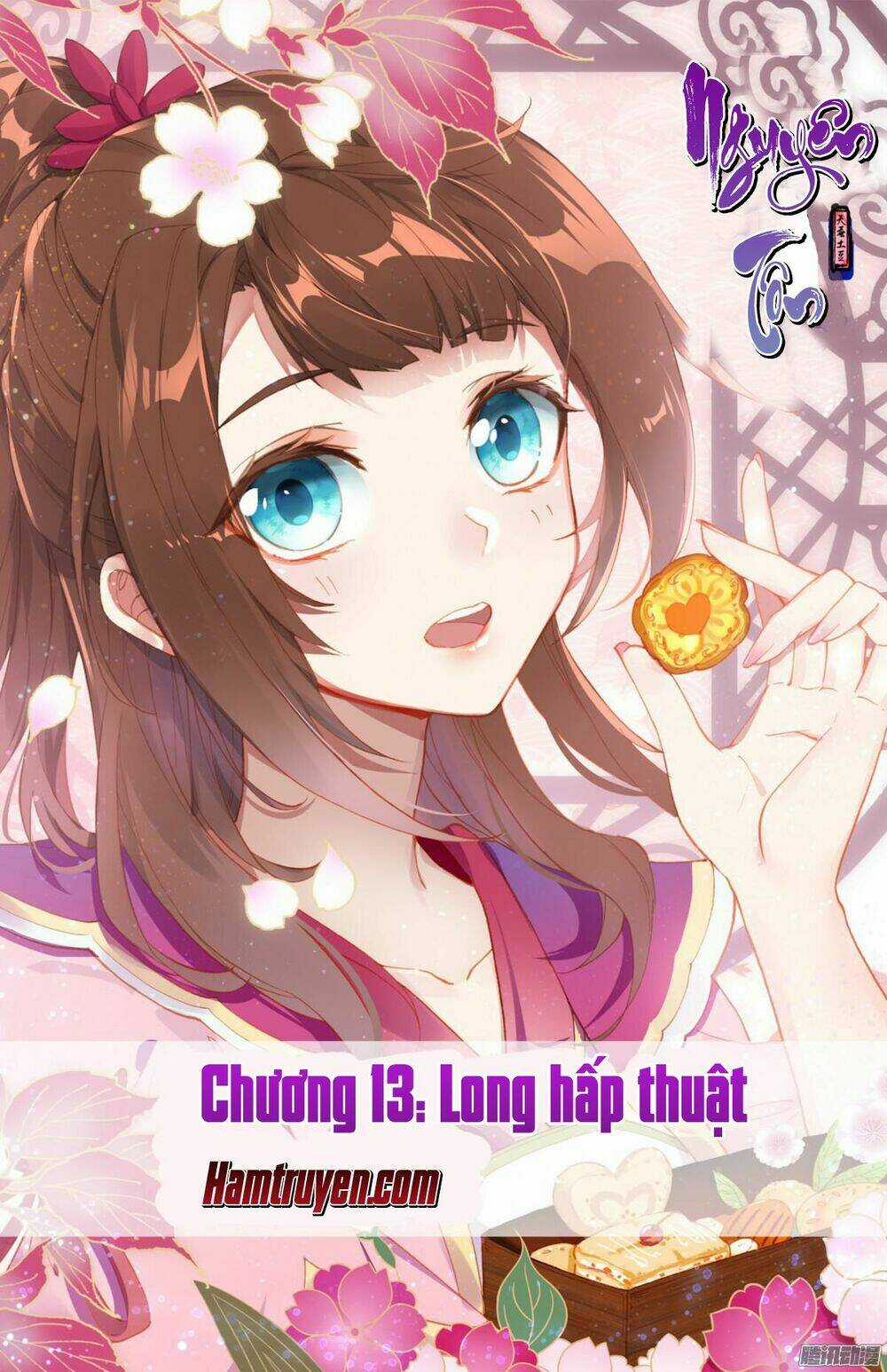 Nguyên Tôn Chapter 13 trang 1