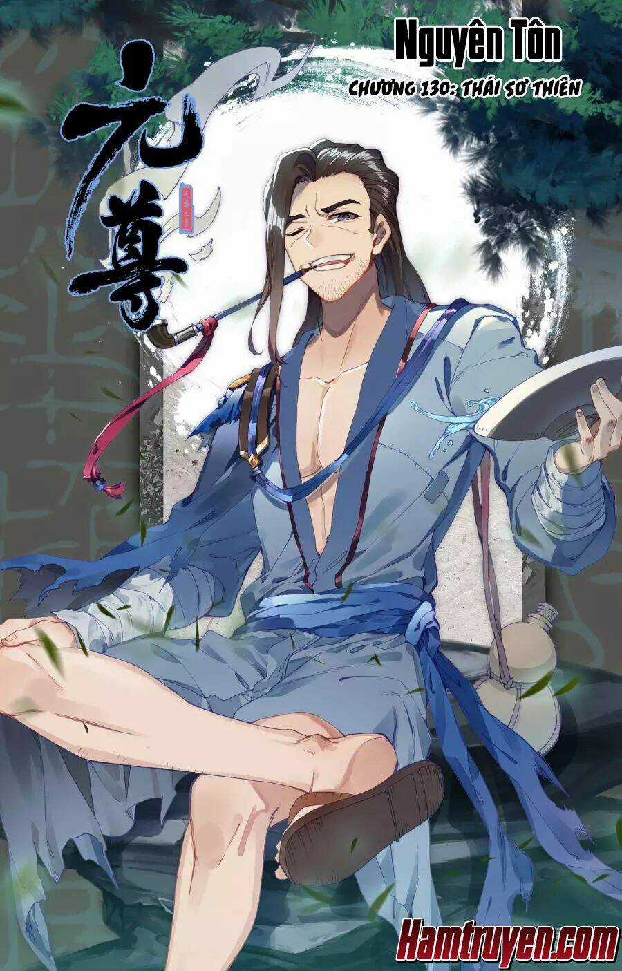 Nguyên Tôn Chapter 130 trang 1