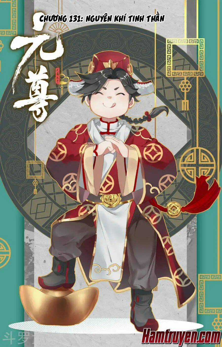 Nguyên Tôn Chapter 131 trang 1