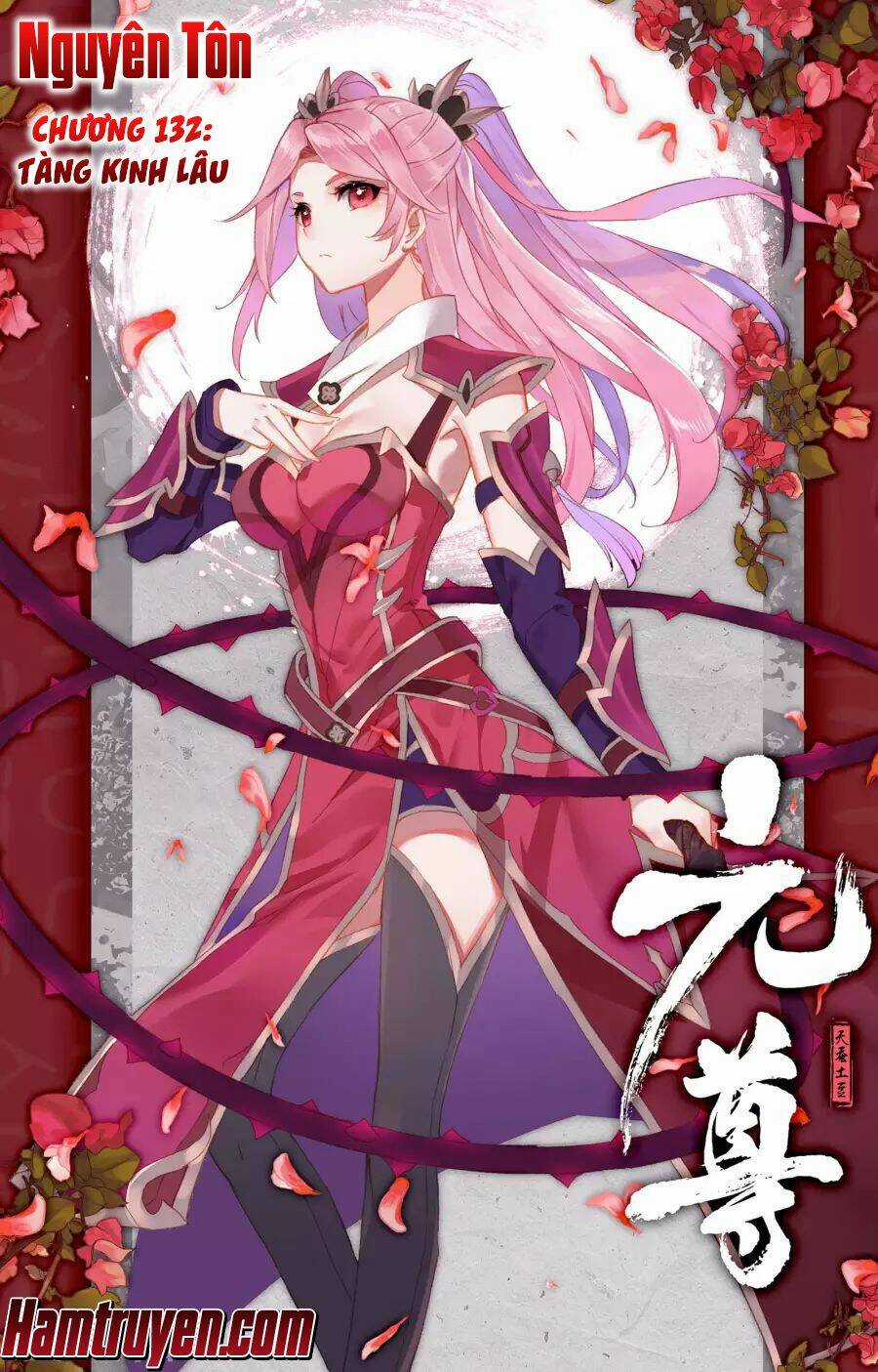 Nguyên Tôn Chapter 132 trang 1