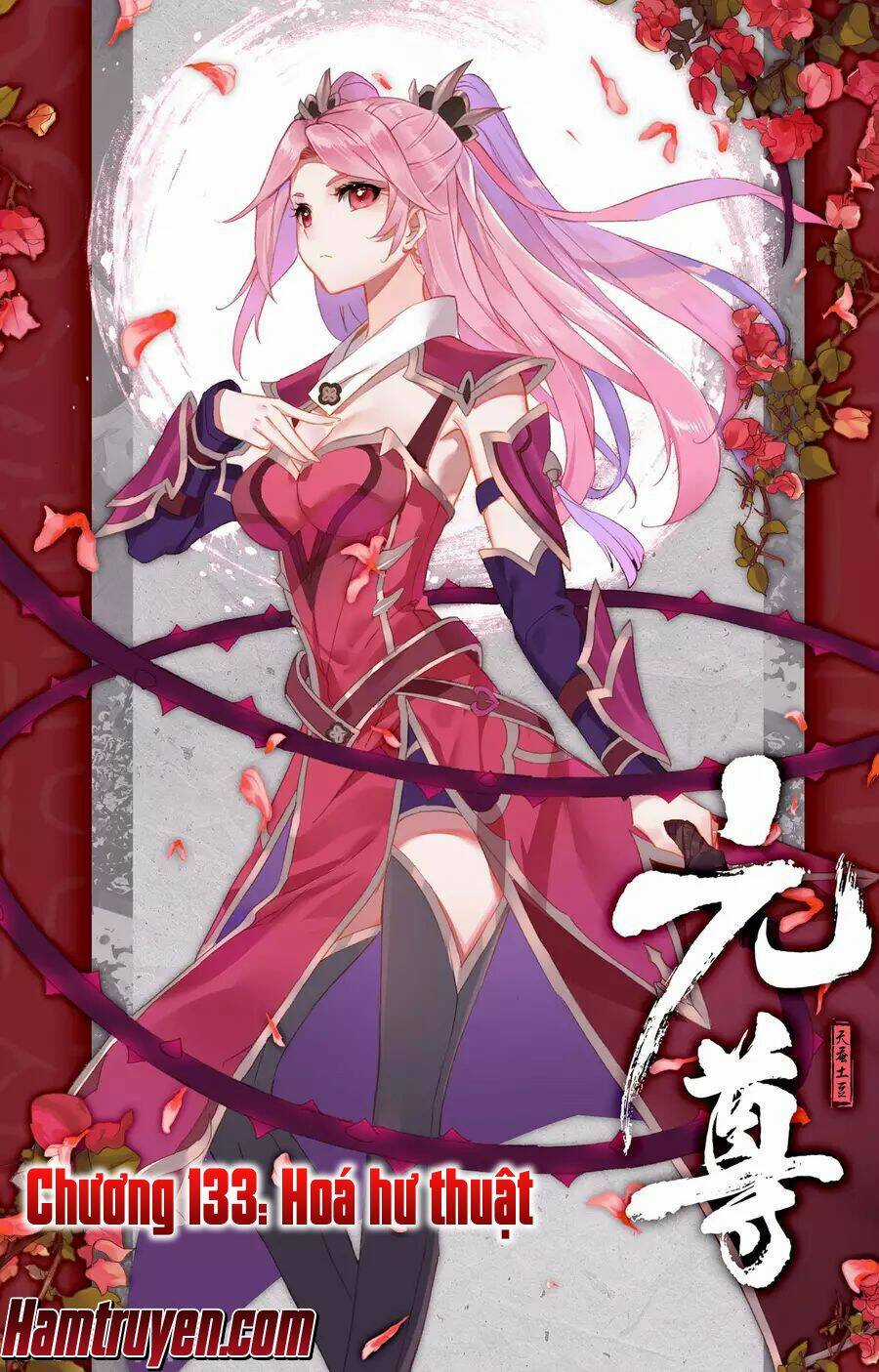Nguyên Tôn Chapter 133 trang 0
