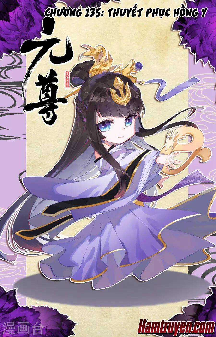 Nguyên Tôn Chapter 135 trang 1