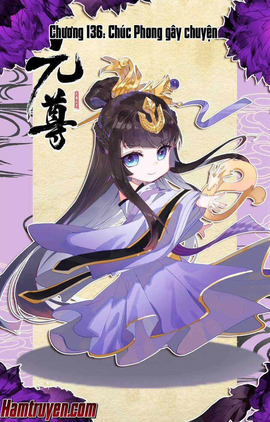 Nguyên Tôn Chapter 136 trang 1