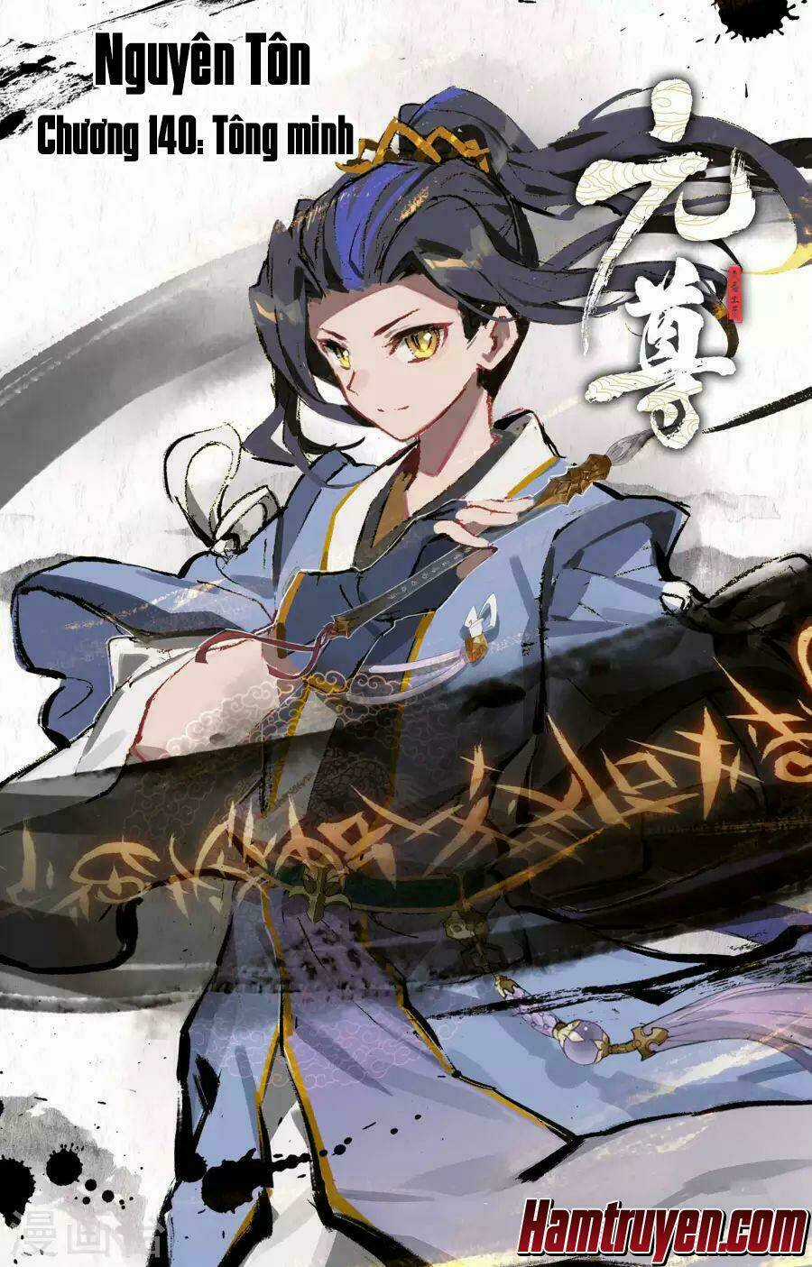 Nguyên Tôn Chapter 140 trang 1