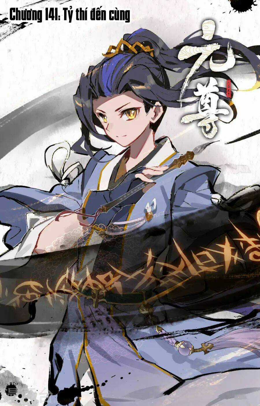 Nguyên Tôn Chapter 141 trang 1