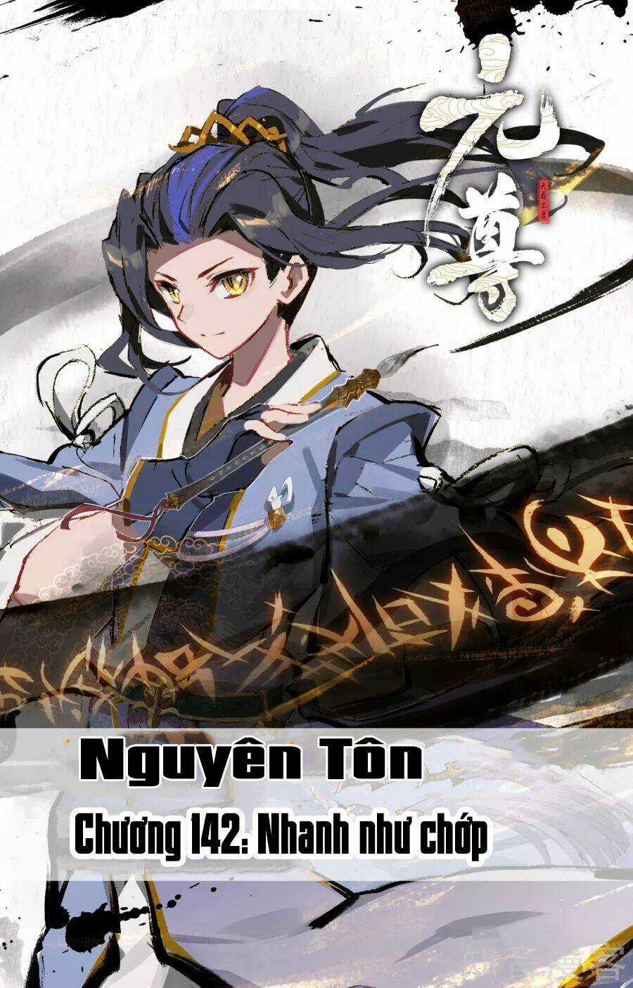 Nguyên Tôn Chapter 142 trang 1