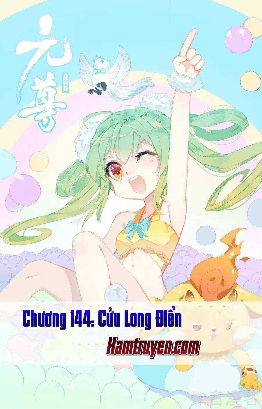 Nguyên Tôn Chapter 144 trang 1