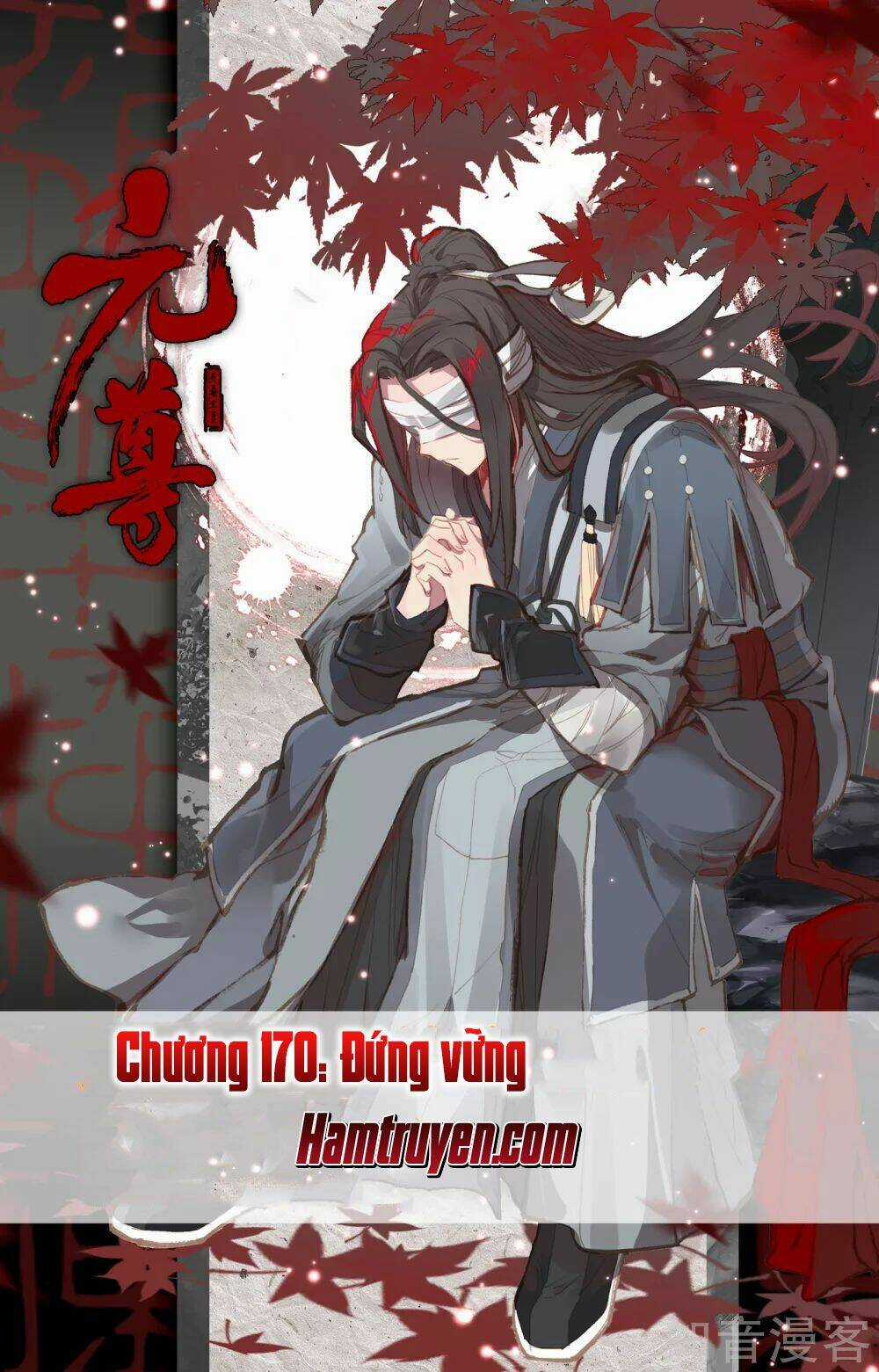 Nguyên Tôn Chapter 170 trang 1