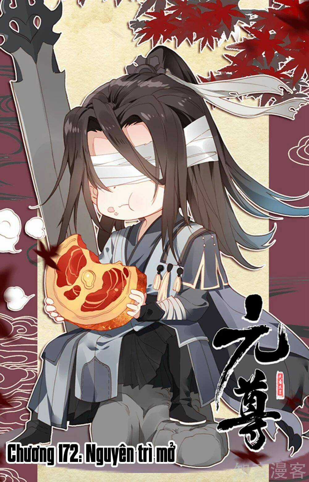 Nguyên Tôn Chapter 172 trang 1