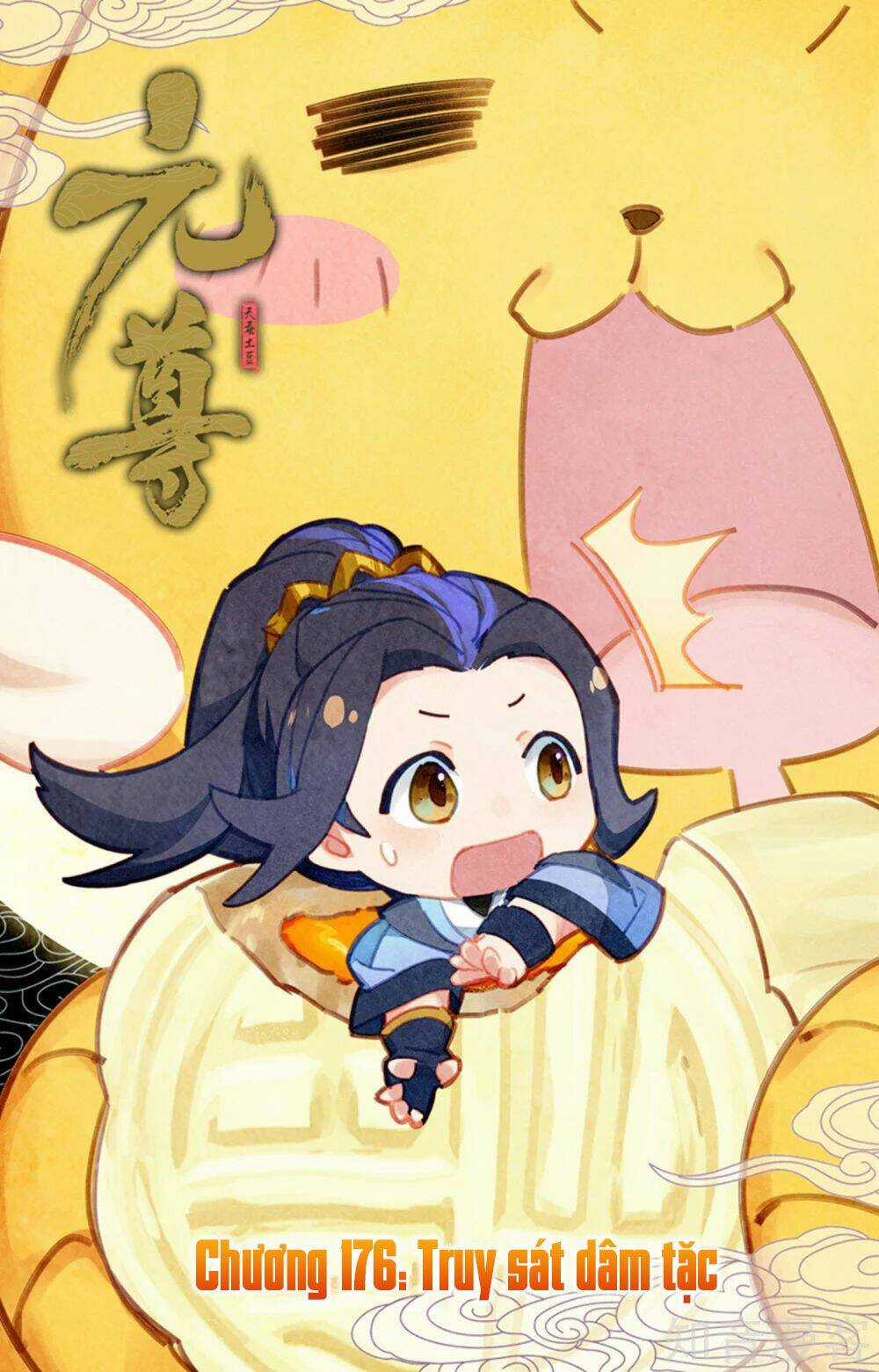Nguyên Tôn Chapter 176 trang 1