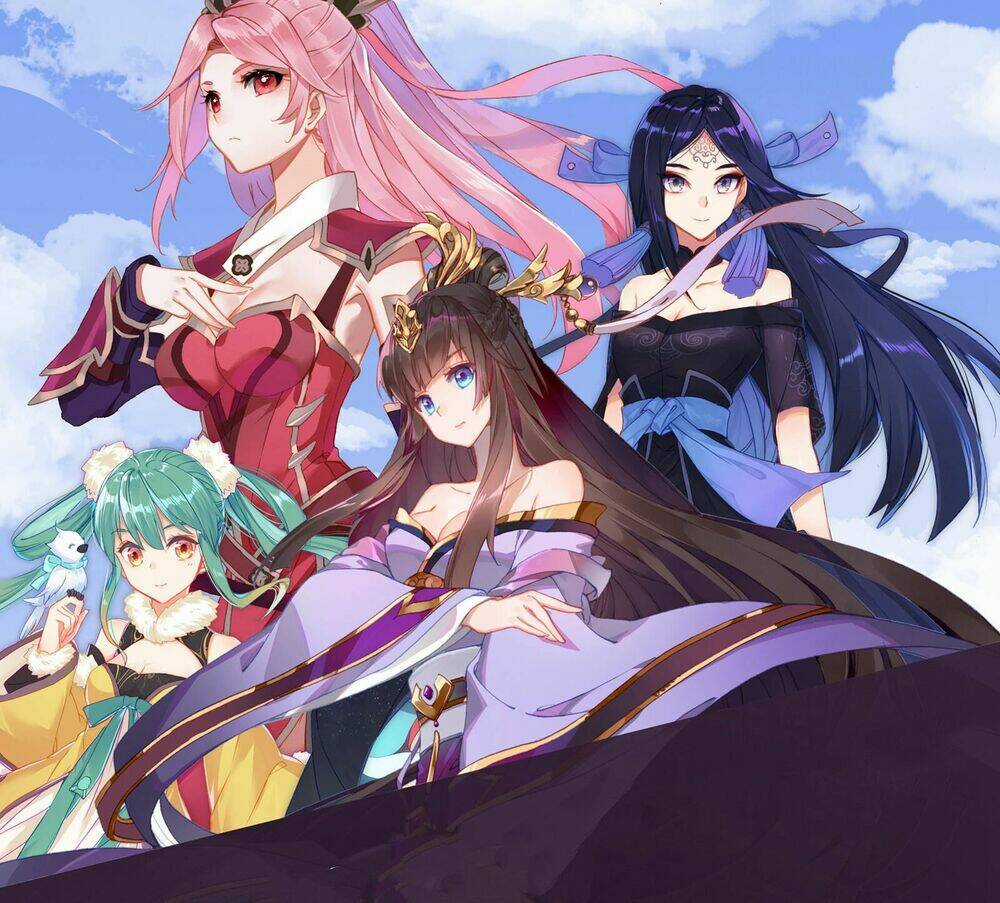 Nguyên Tôn Chapter 185 trang 1