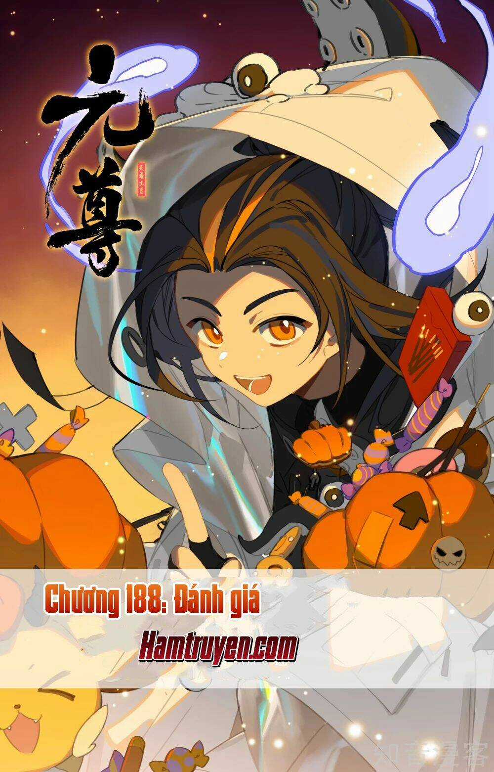 Nguyên Tôn Chapter 188 trang 0
