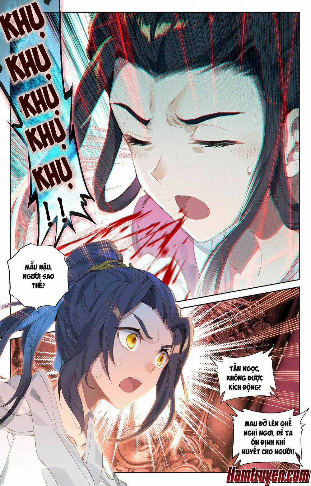 Nguyên Tôn Chapter 2 trang 10