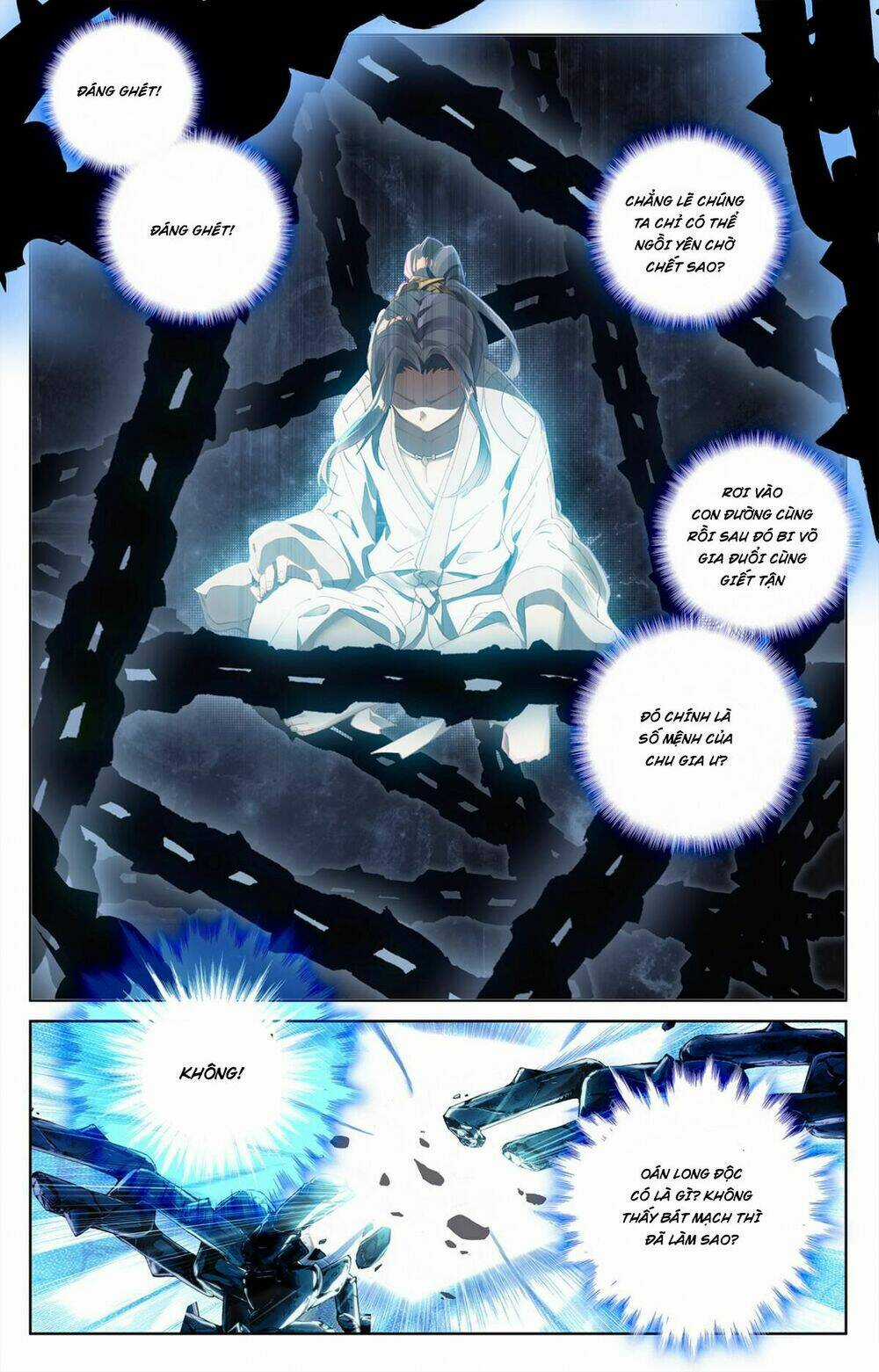 Nguyên Tôn Chapter 2 trang 16