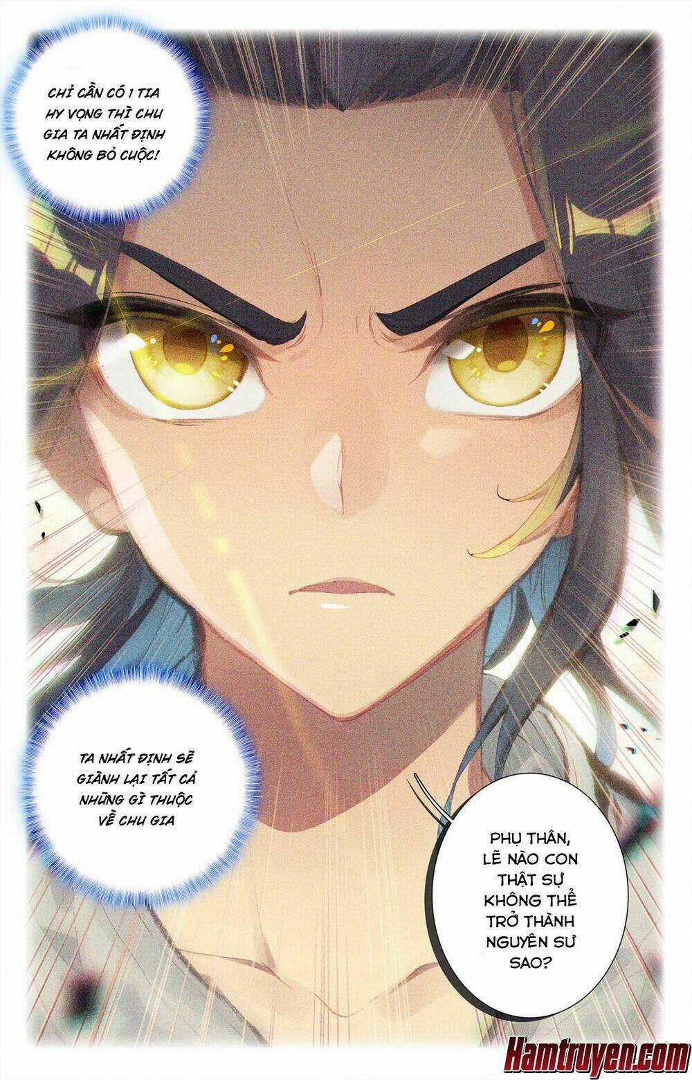 Nguyên Tôn Chapter 2 trang 17