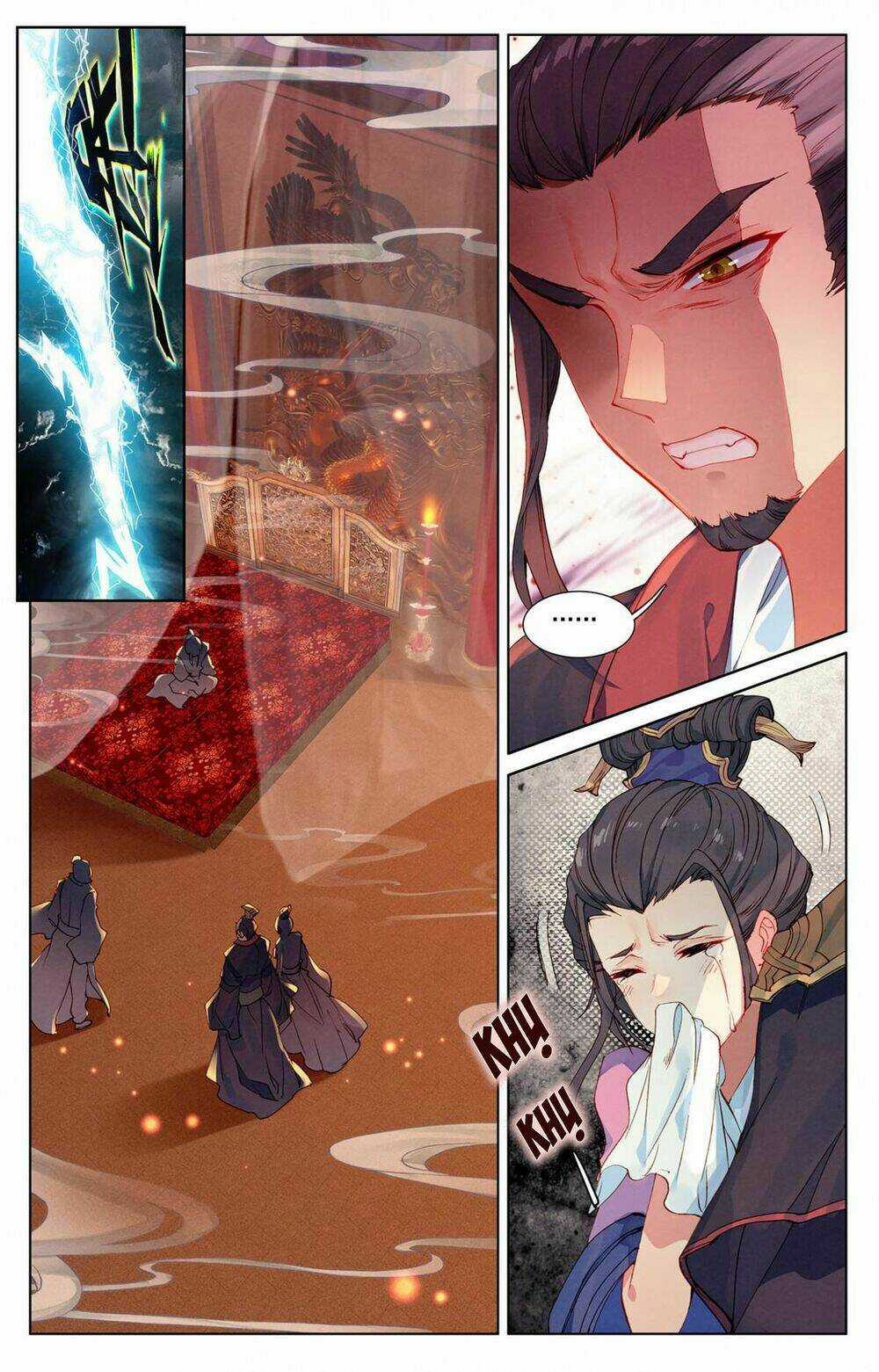 Nguyên Tôn Chapter 2 trang 9