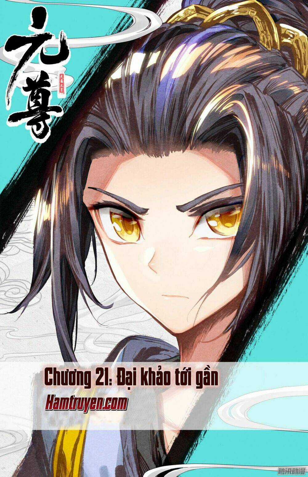 Nguyên Tôn Chapter 21 trang 1