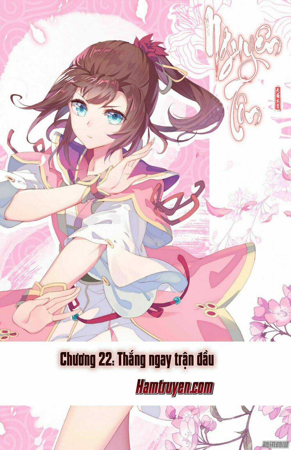 Nguyên Tôn Chapter 22 trang 1