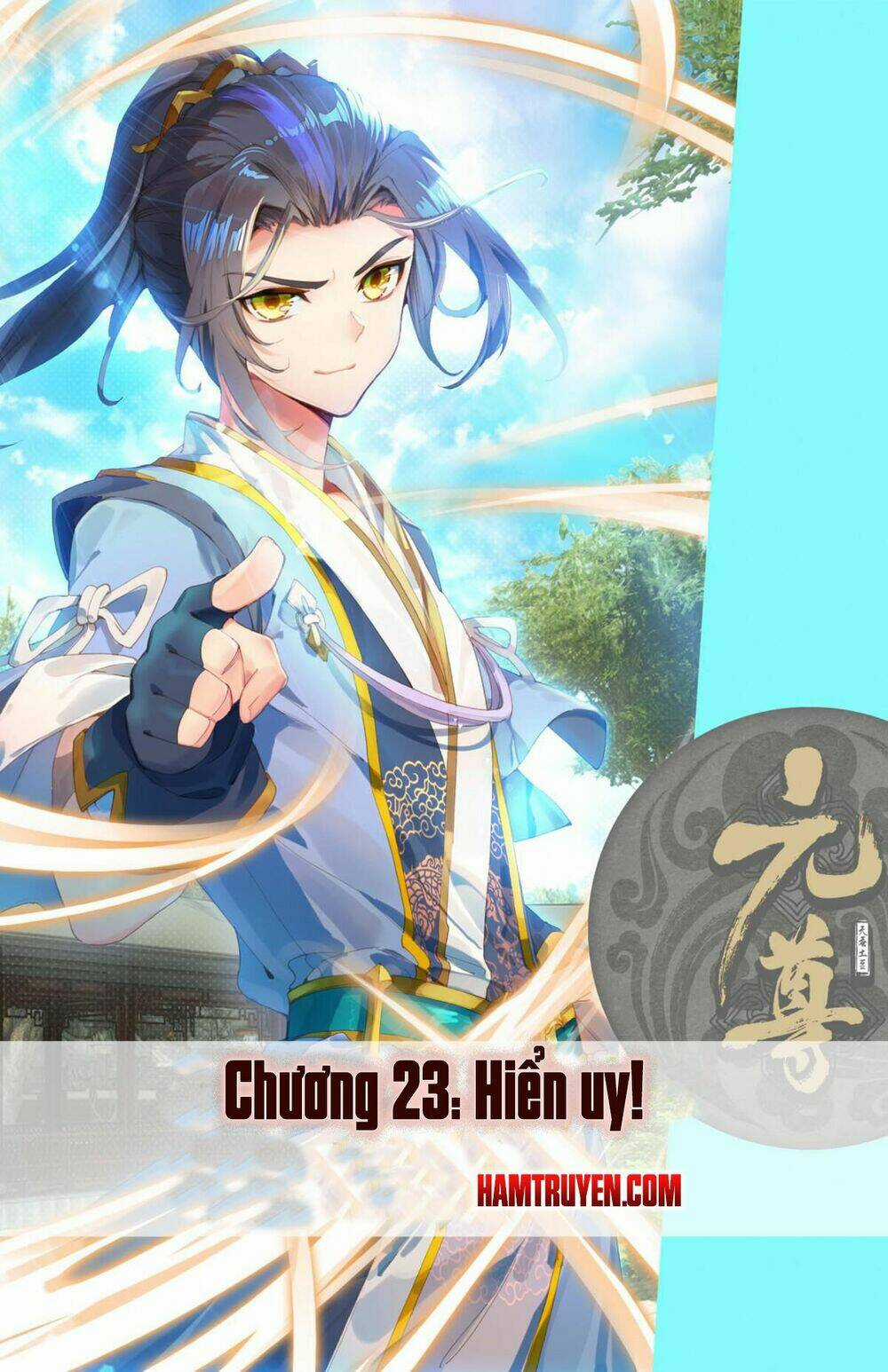 Nguyên Tôn Chapter 23 trang 1