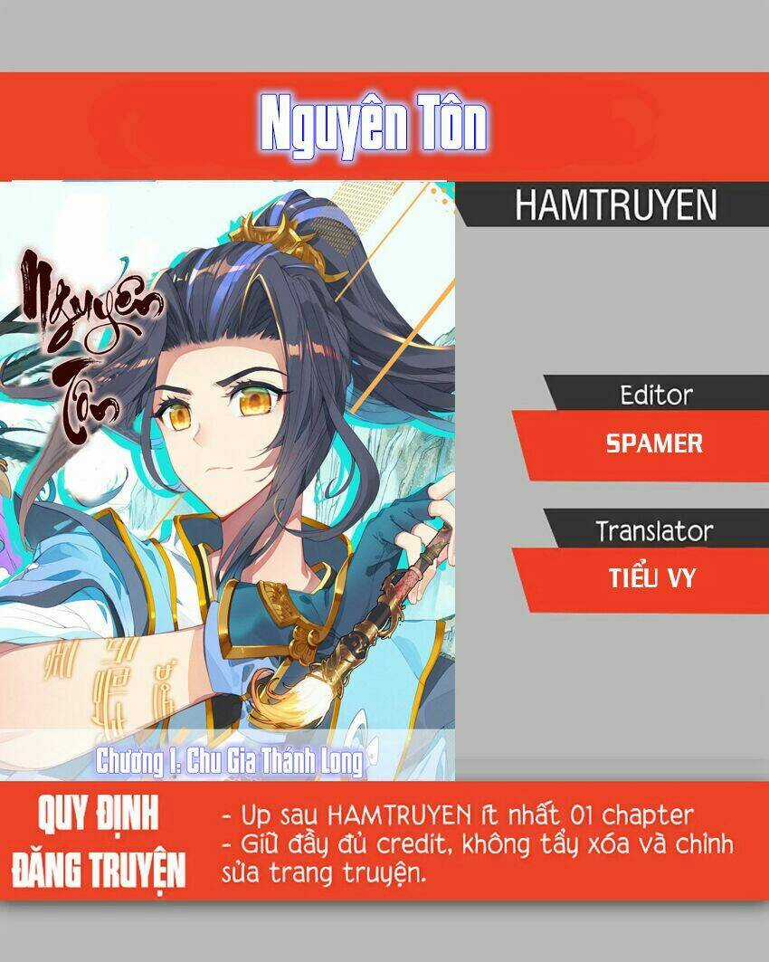 Nguyên Tôn Chapter 24 trang 0
