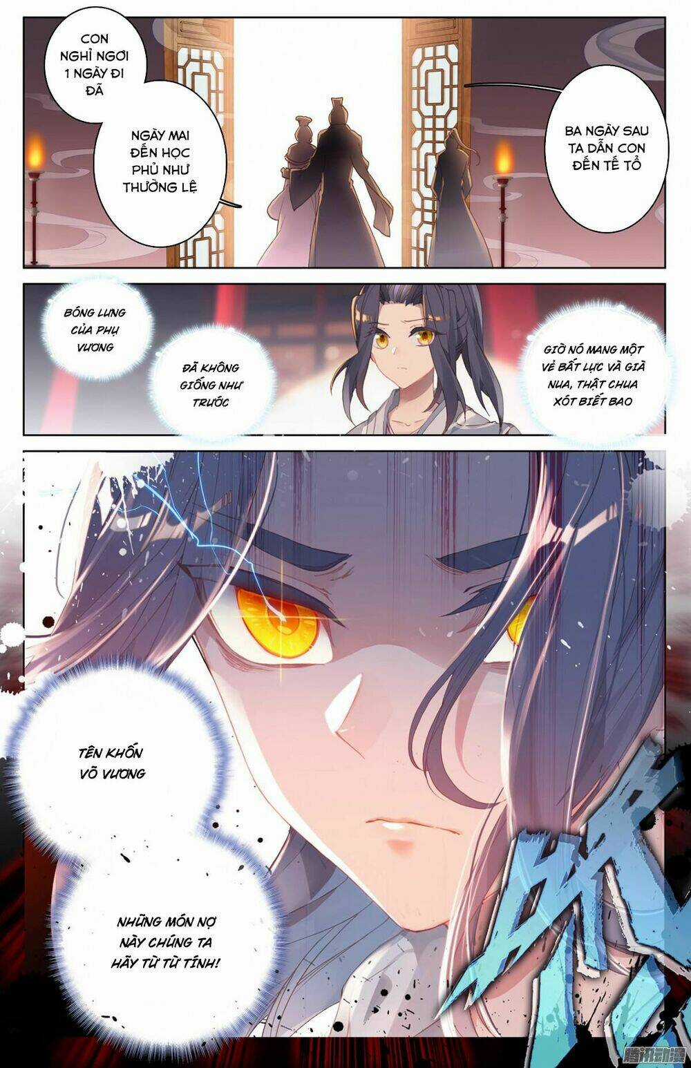 Nguyên Tôn Chapter 3 trang 10