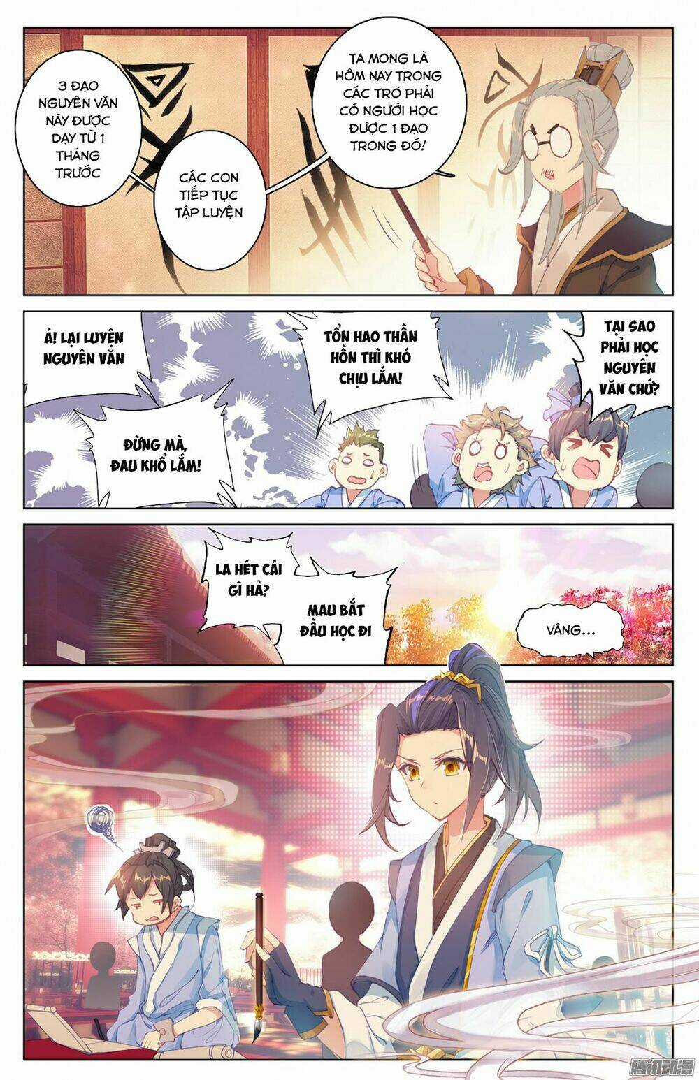 Nguyên Tôn Chapter 3 trang 13