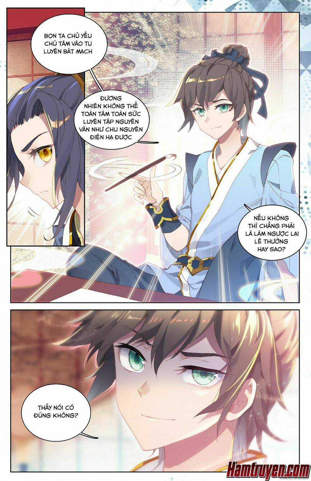 Nguyên Tôn Chapter 3 trang 17