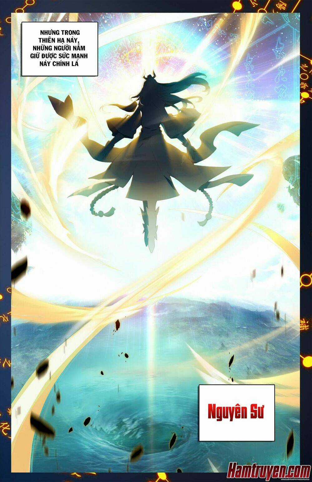 Nguyên Tôn Chapter 3 trang 3