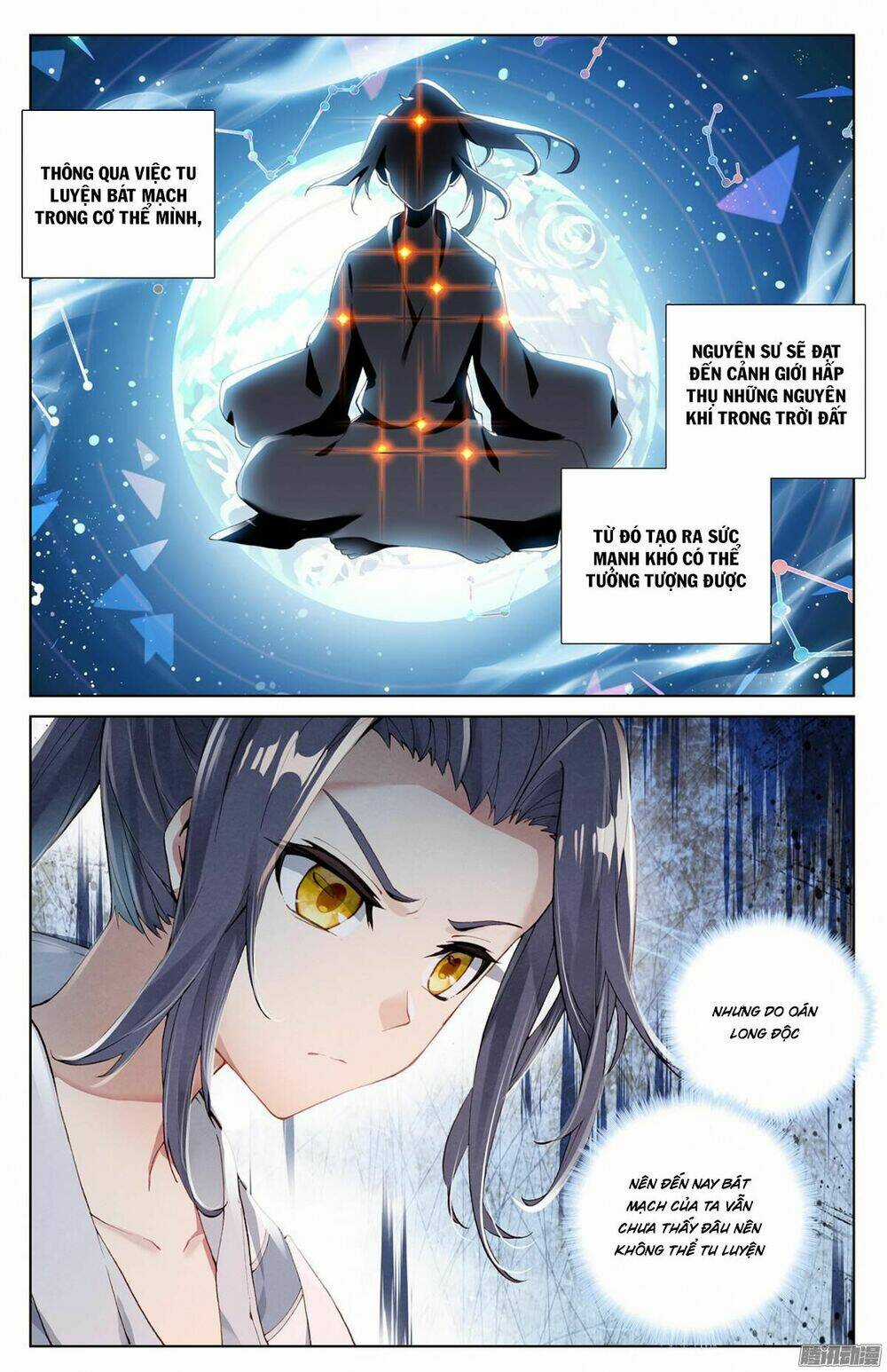 Nguyên Tôn Chapter 3 trang 4