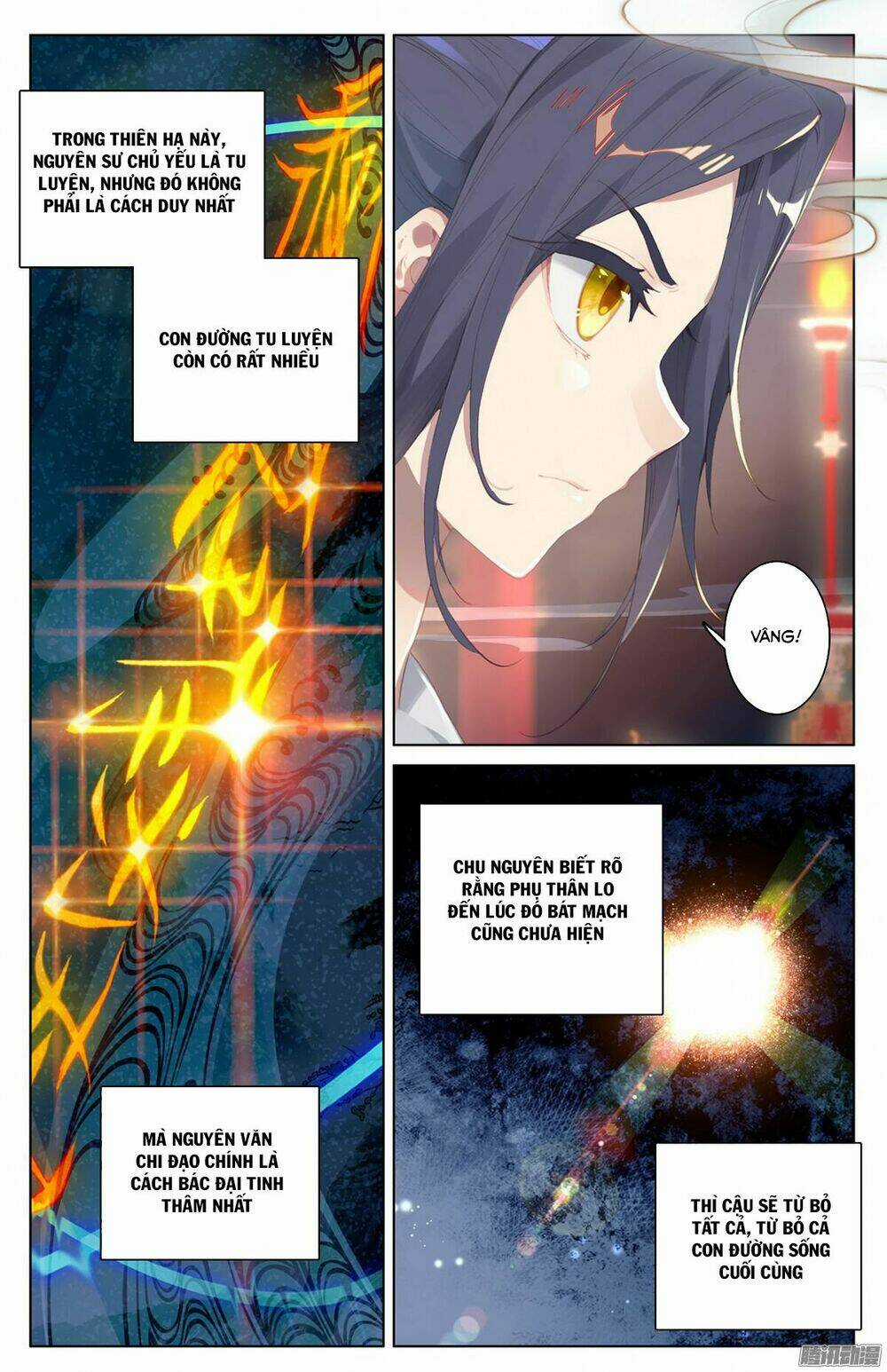 Nguyên Tôn Chapter 3 trang 9