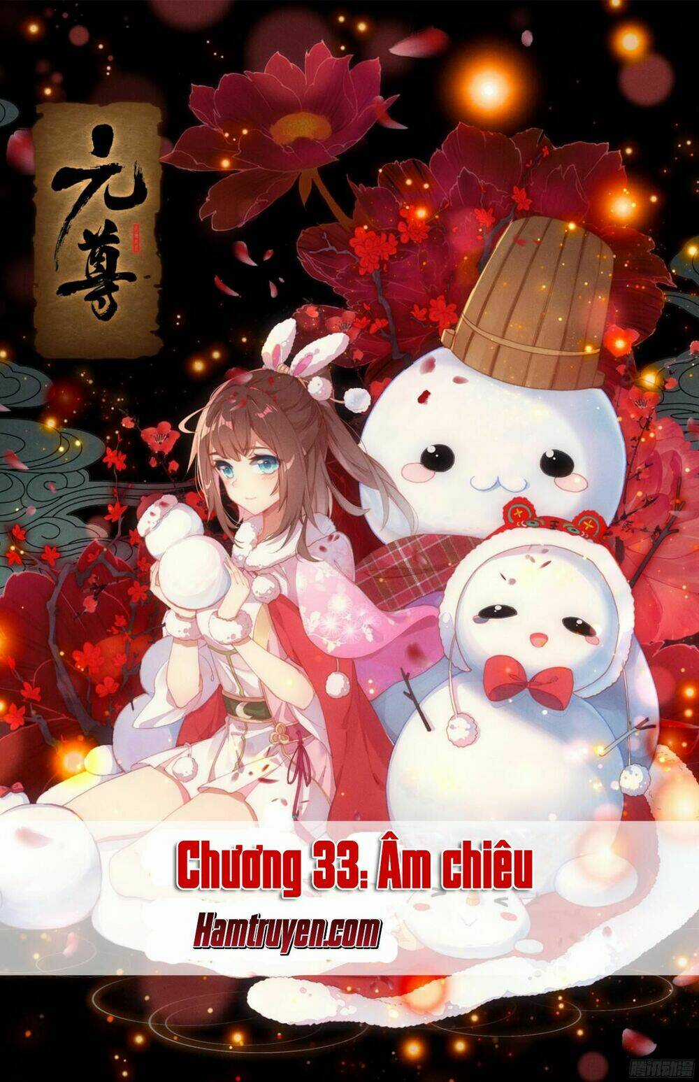 Nguyên Tôn Chapter 33 trang 1