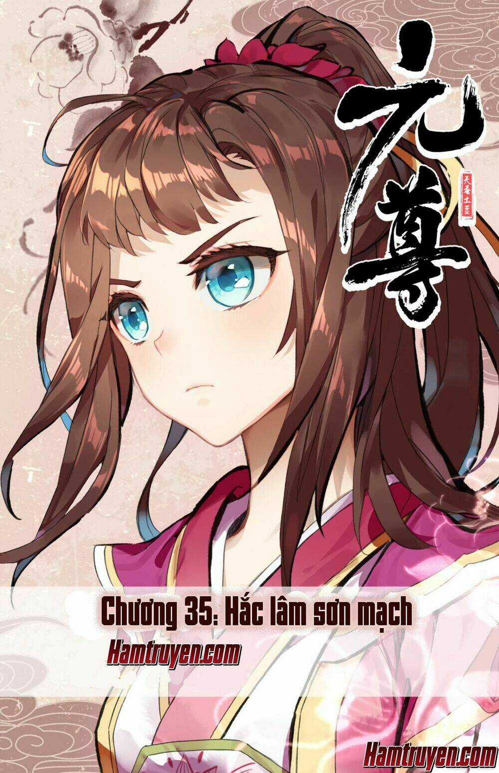 Nguyên Tôn Chapter 35 trang 1