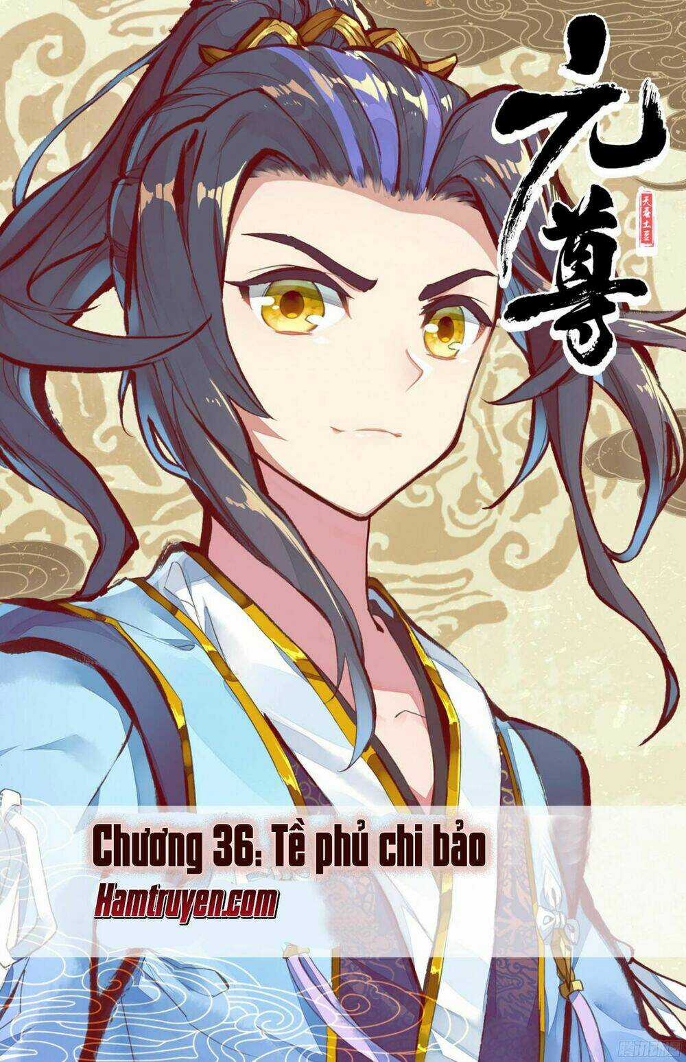 Nguyên Tôn Chapter 36 trang 1