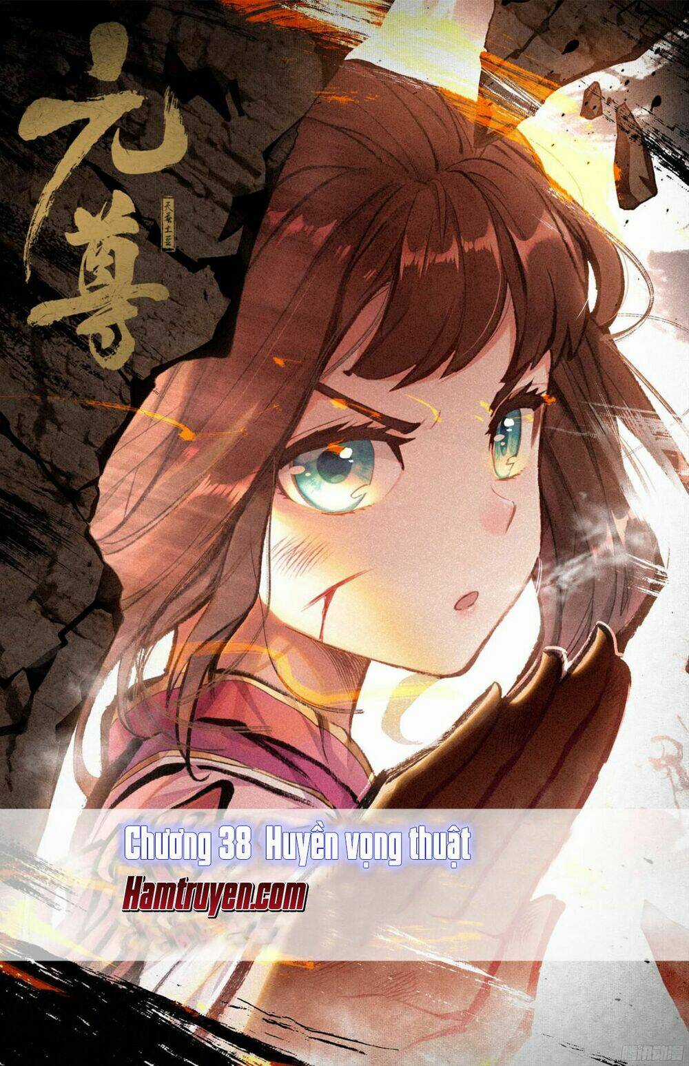 Nguyên Tôn Chapter 38 trang 1