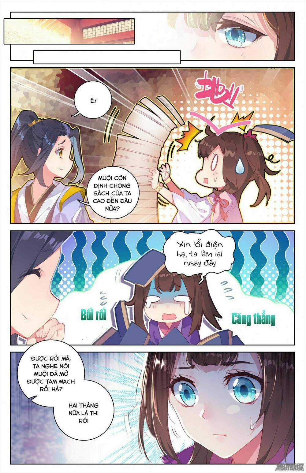 Nguyên Tôn Chapter 4 trang 10