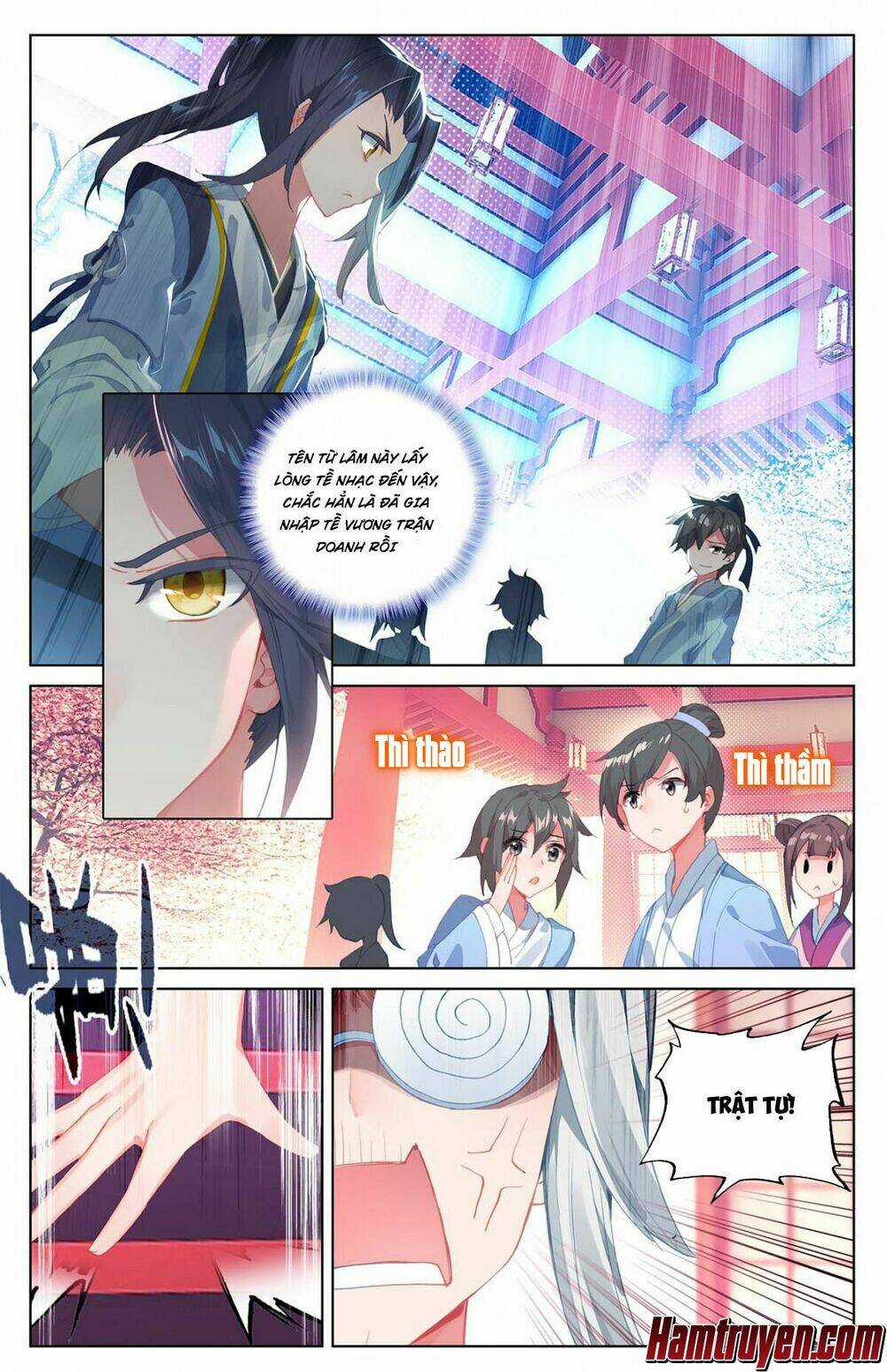 Nguyên Tôn Chapter 4 trang 2