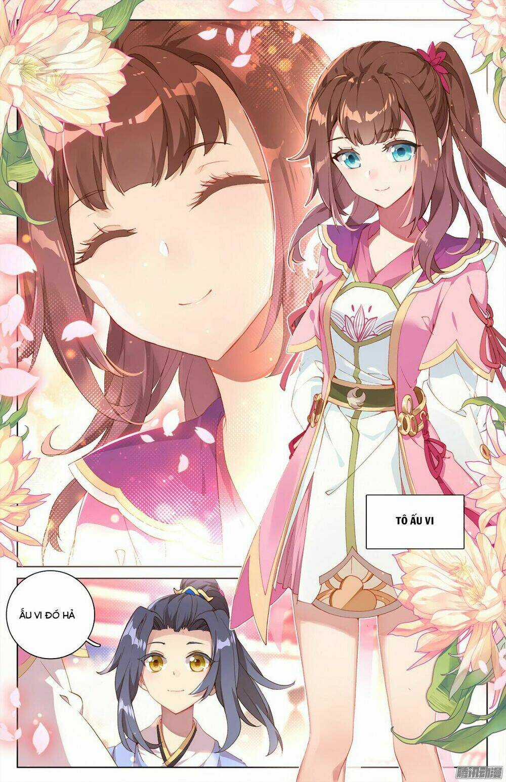 Nguyên Tôn Chapter 4 trang 4