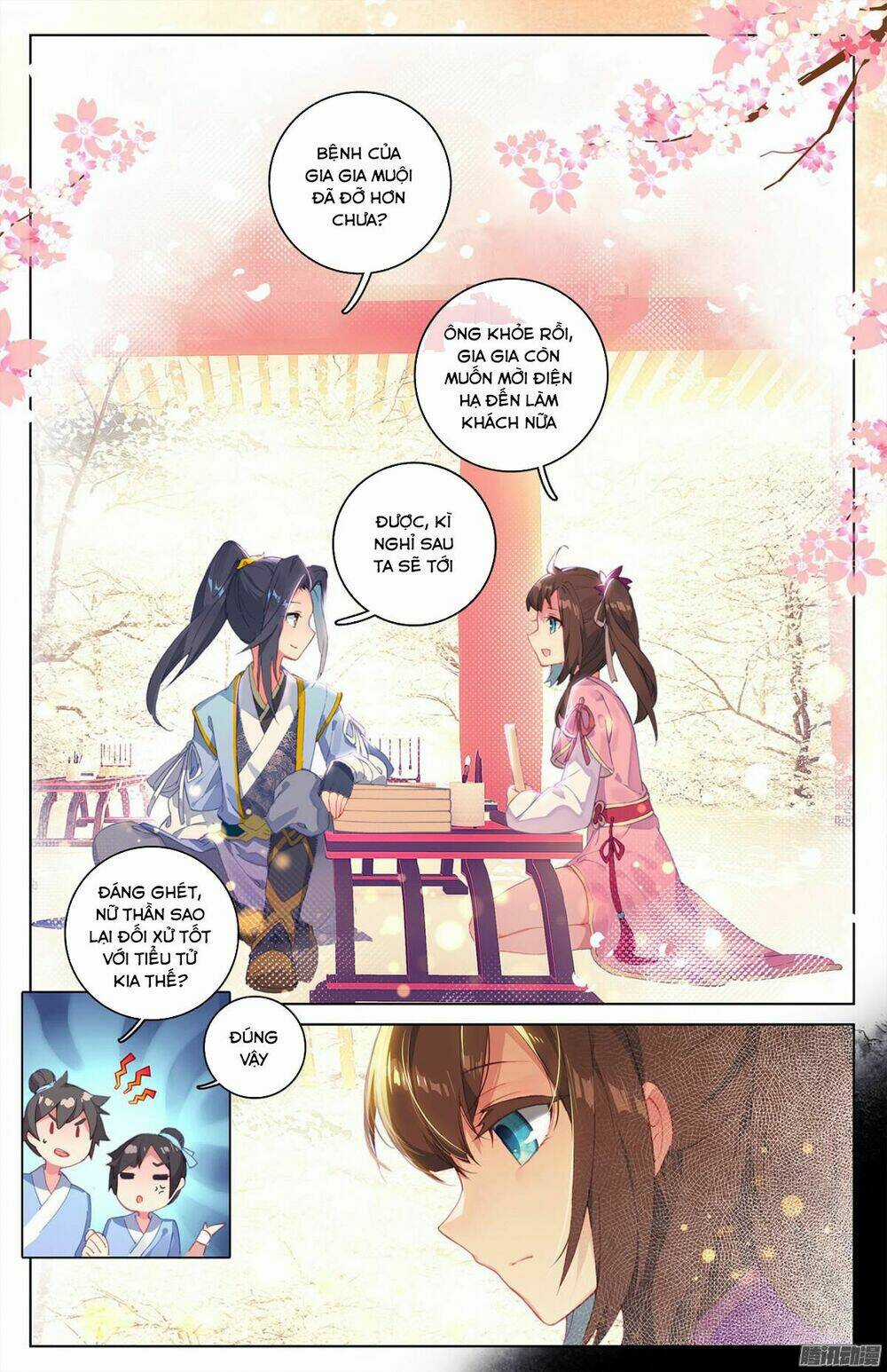 Nguyên Tôn Chapter 4 trang 5