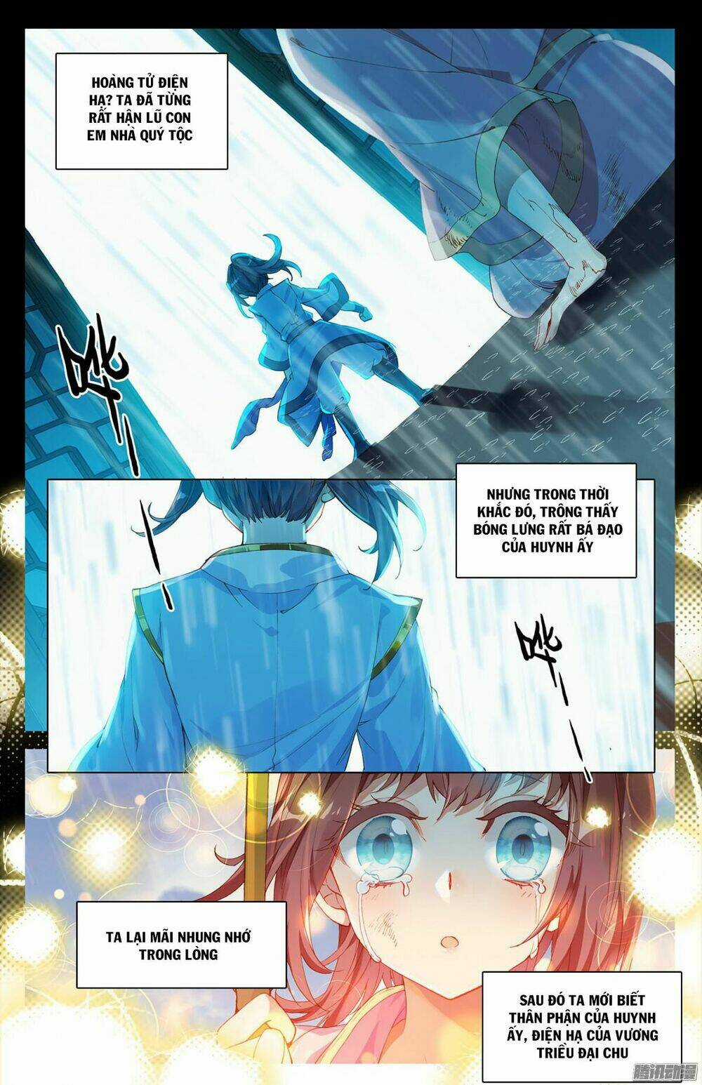 Nguyên Tôn Chapter 4 trang 8