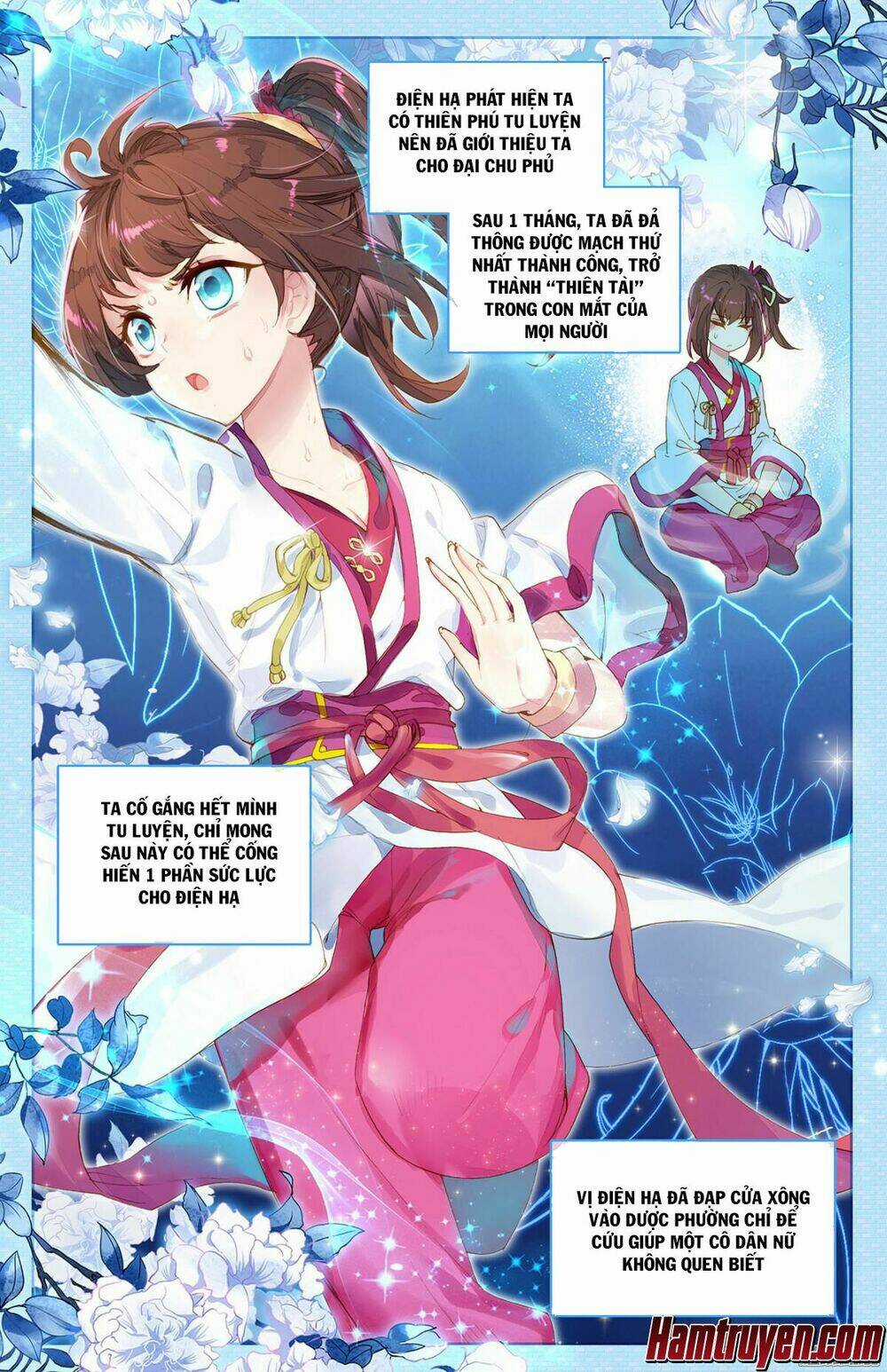 Nguyên Tôn Chapter 4 trang 9